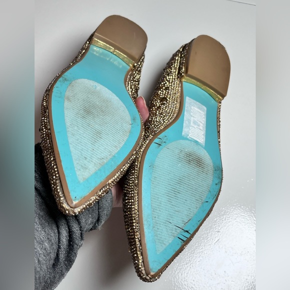 💛💛 BETSEY JOHNSON | 8.5 | SB-Jude Ballet Flat - Picture 13 of 16